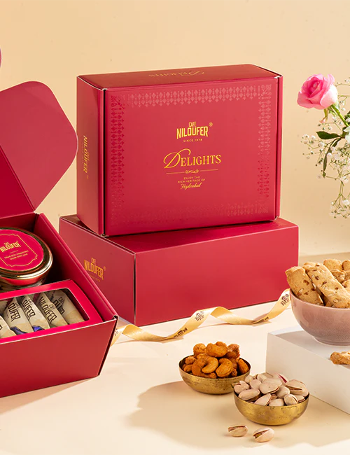 Niloufer Delights Box - Café Niloufer