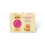 Cafe niloufer Butter Almond premium Box cookies - Café Niloufer