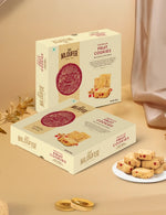 Fruit Biscuits Premium Pack - Café Niloufer