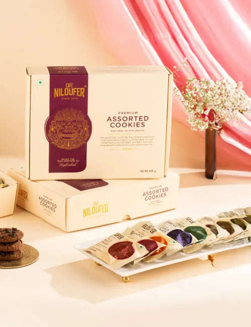 Niloufer Assorted Pack - Café Niloufer