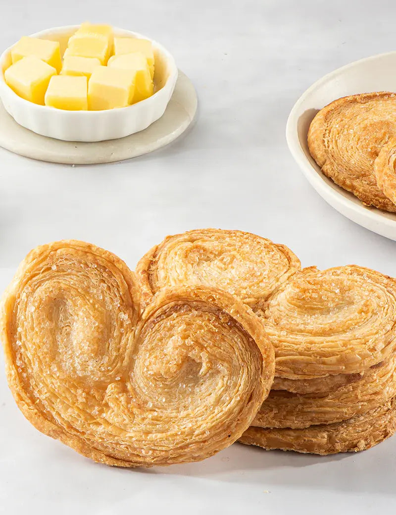 Palmiers - Café Niloufer