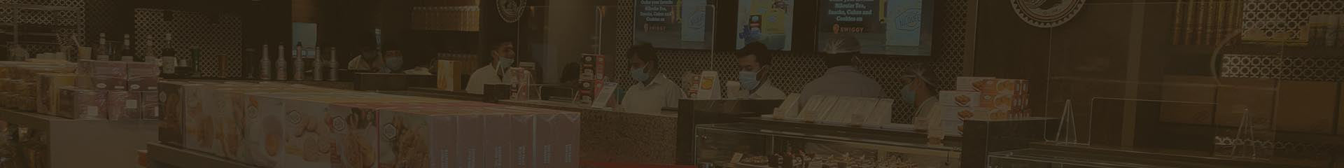 Café Niloufer
