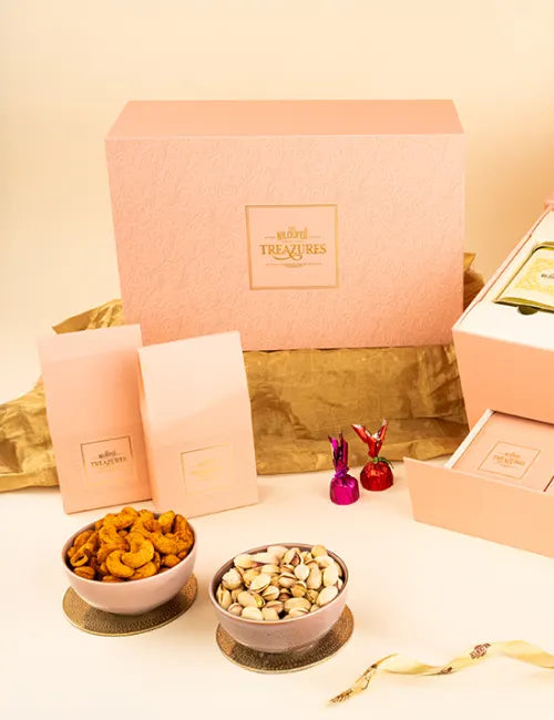 Niloufer Hamper Box - Café Niloufer