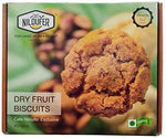 Dry Fruit Biscuits Premium Pack - Café Niloufer