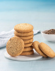 100% Atta Biscuits (No Added Sugar)