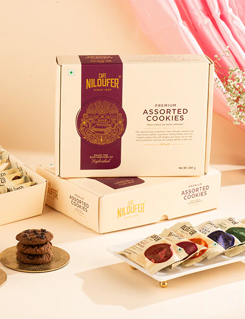 Niloufer Assorted Pack