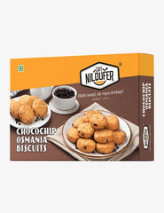 Chocochip Osmania Biscuits
