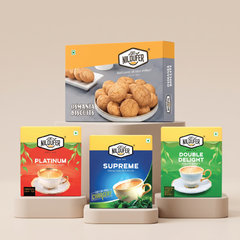 Osmania and Tea Powders Combo