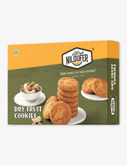 Dry Fruit Biscuits