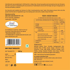 Dry Fruit Biscuits hover