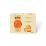Cafe Niloufer Premium Honey Oats Cookies 400g - Café Niloufer