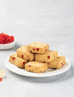 Fruit Biscuits - Café Niloufer