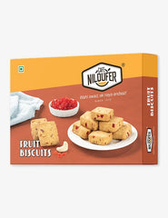 Fruit Biscuits