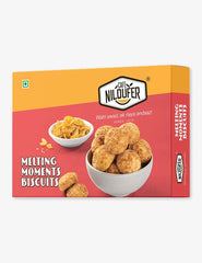 Melting Moments Cookies