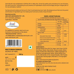 Mutligrain Biscuits hover