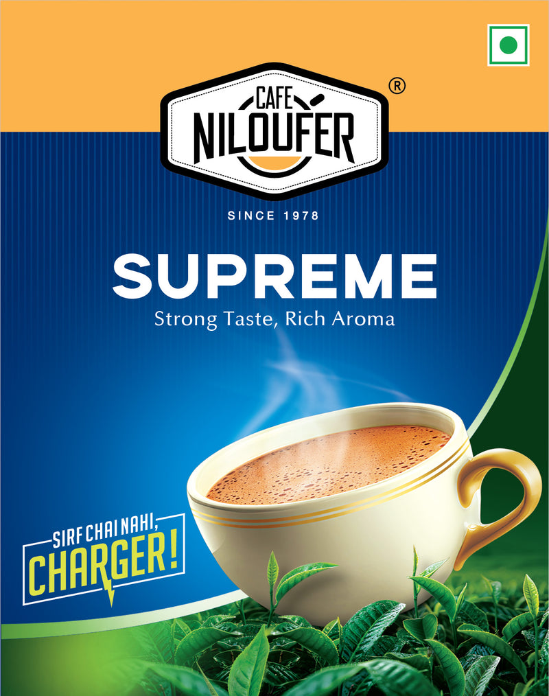 Niloufer Supreme Tea Powder