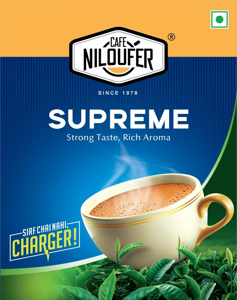 Niloufer Supreme Tea Powder - Café Niloufer