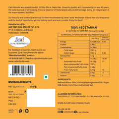 Osmania Biscuits Classic hover