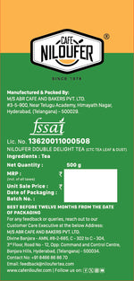 Niloufer Double Delight Tea Powder