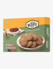 Ragi Biscuits