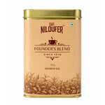 Cafe Niloufer Founder’s Blend Premium Tea Powder | Signature Tea with Smooth and Rich Taste