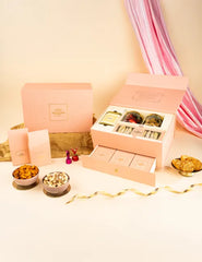 Niloufer Hamper Box hover