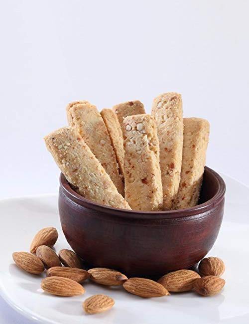 Almond Sticks Biscuits